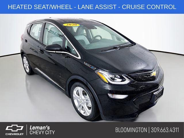 Used 2020 Chevrolet Bolt LT