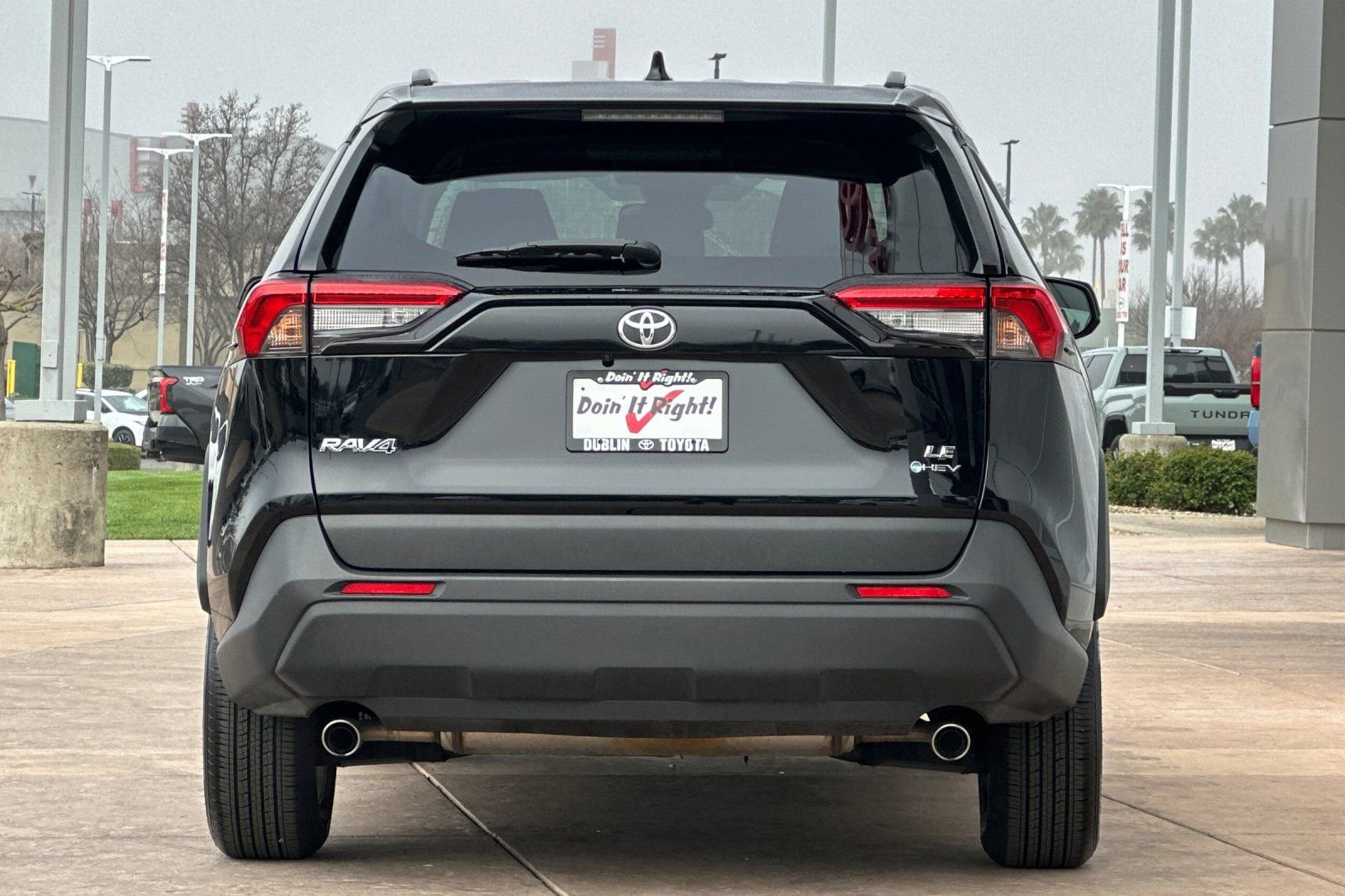 Certified 2025 Toyota RAV4 LE image 6