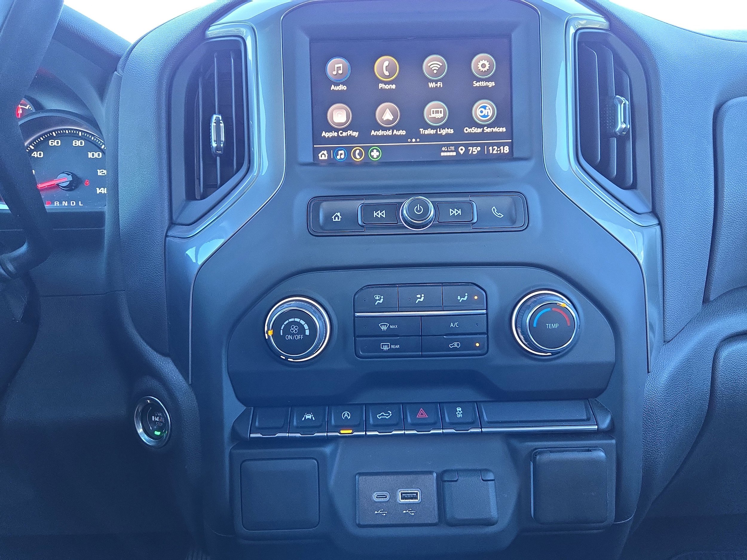 Used 2024 Chevrolet Silverado 1500 Custom image 29