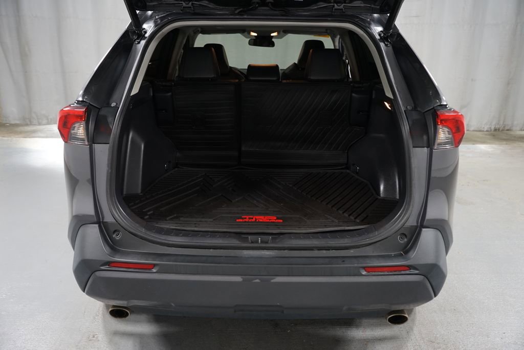 Certified 2021 Toyota RAV4 TRD Off-Road image 35