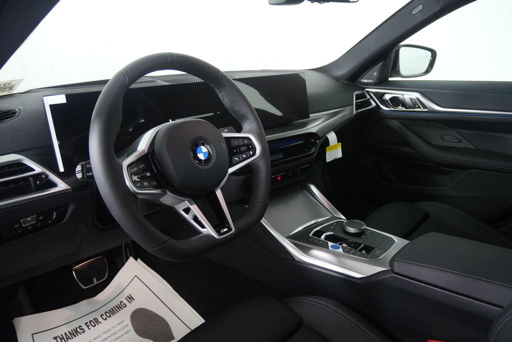 New 2026 BMW i4 eDrive40 w/ M Sport Package image 13