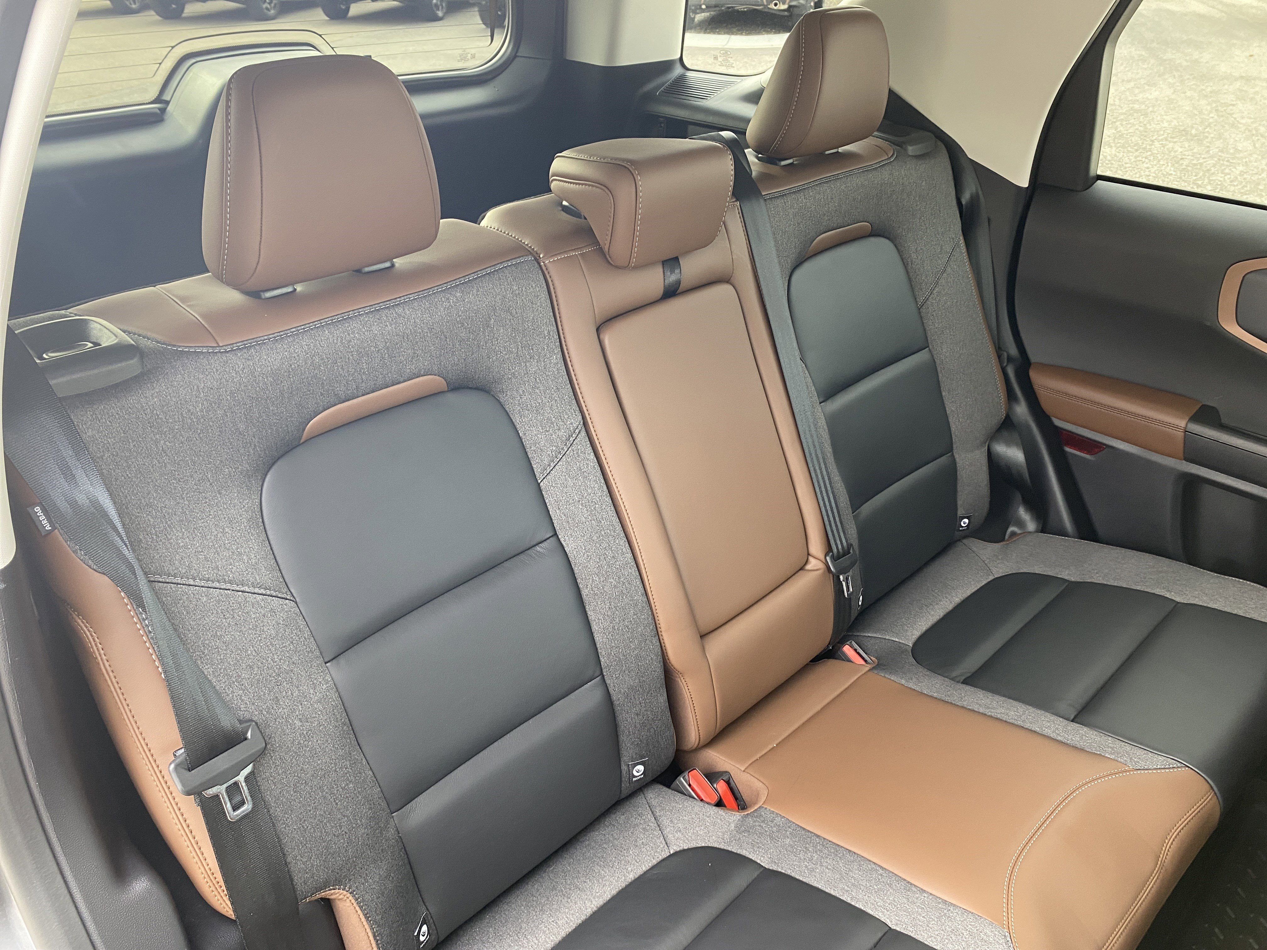 Used 2023 Ford Bronco Sport Outer Banks w/ Tech Package image 20