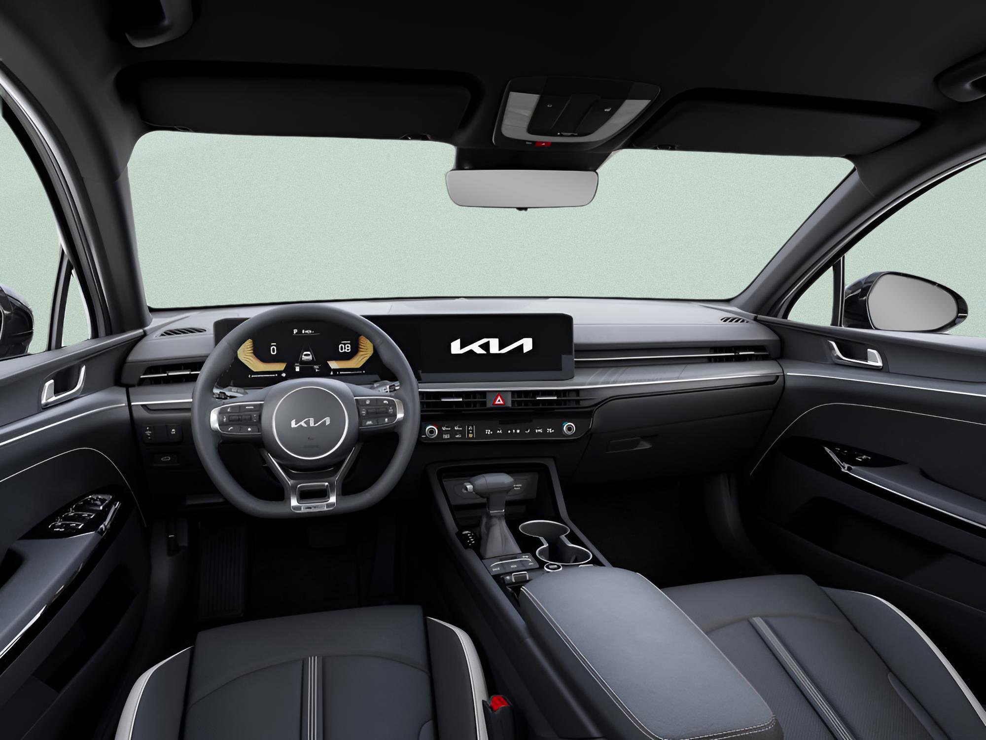 New 2026 Kia K5 GT-Line image 14