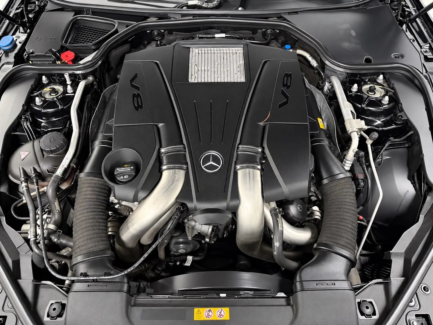 Used 2018 Mercedes-Benz SL 550 image 22