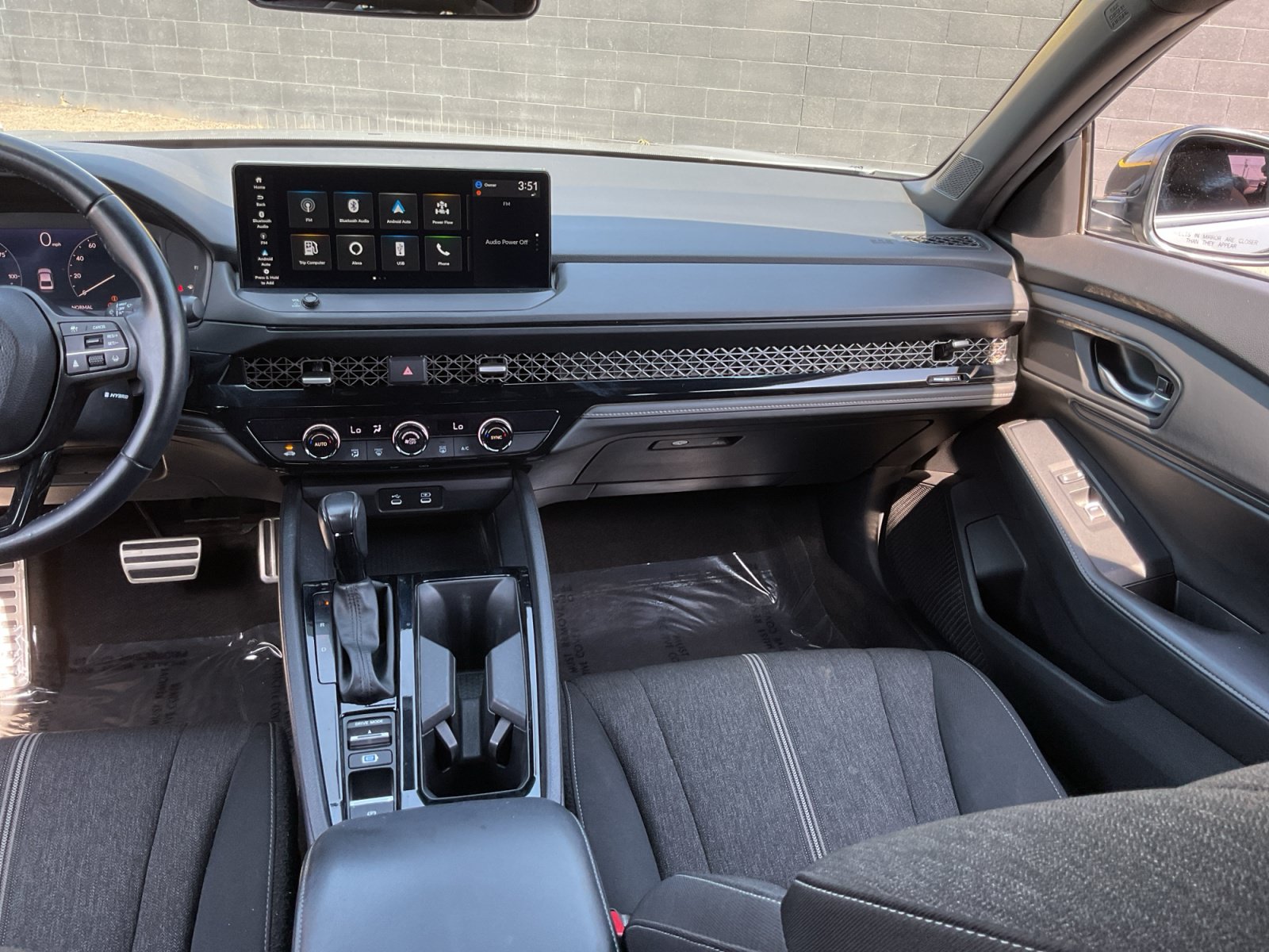 Used 2024 Honda Accord Sport image 16