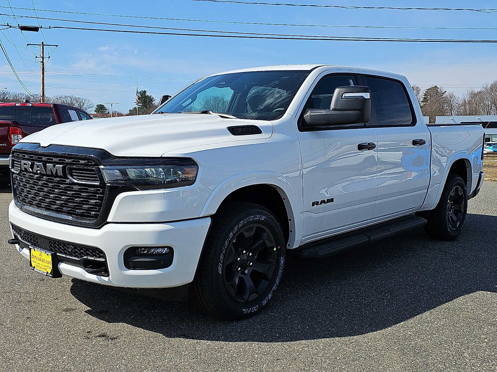 New 2026 RAM 1500 Big Horn AWD/4WD image 2