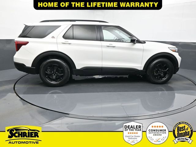 Used 2022 Ford Explorer Timberline w/ Timberline Technology Package image 6