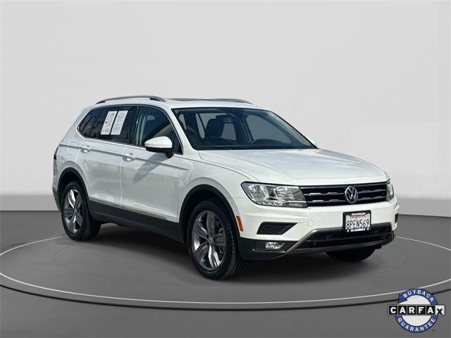 Used 2020 Volkswagen Tiguan SEL