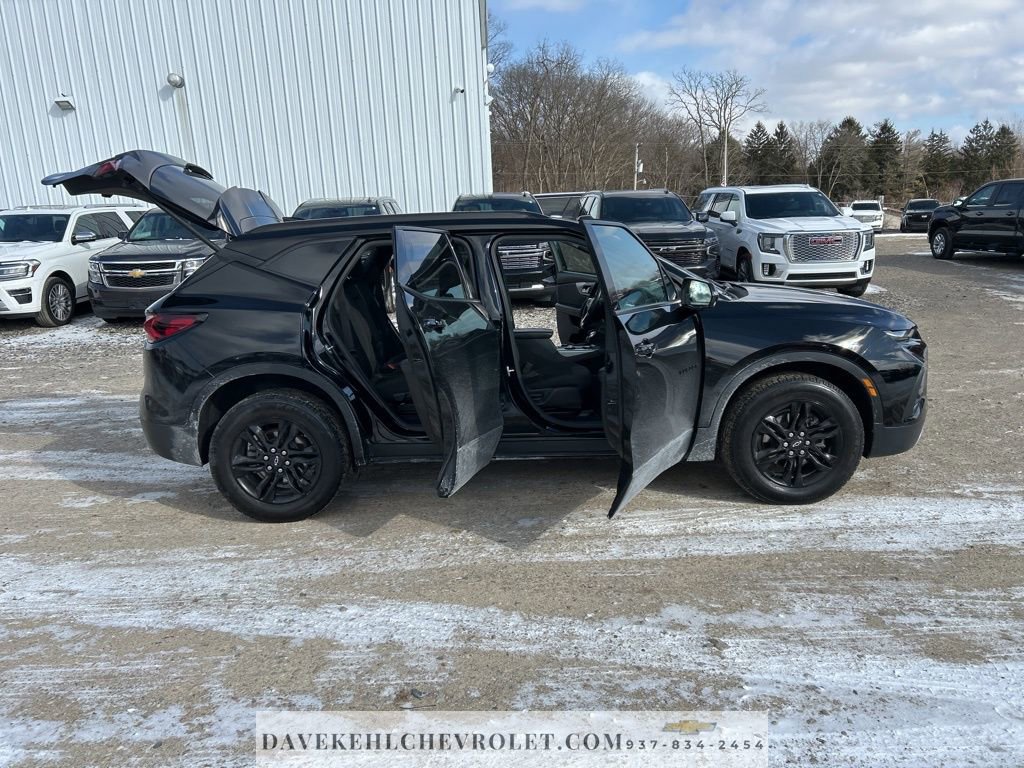 Used 2022 Chevrolet Blazer LT image 27