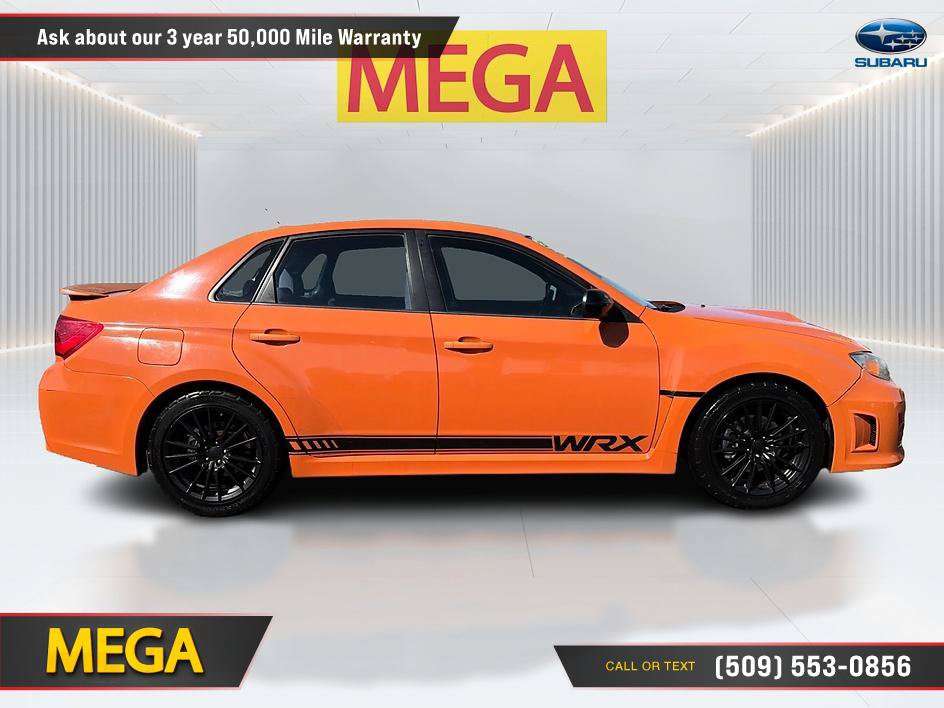 Used 2013 Subaru Impreza WRX Premium w/ Special Edition Model AWD/4WD image 5