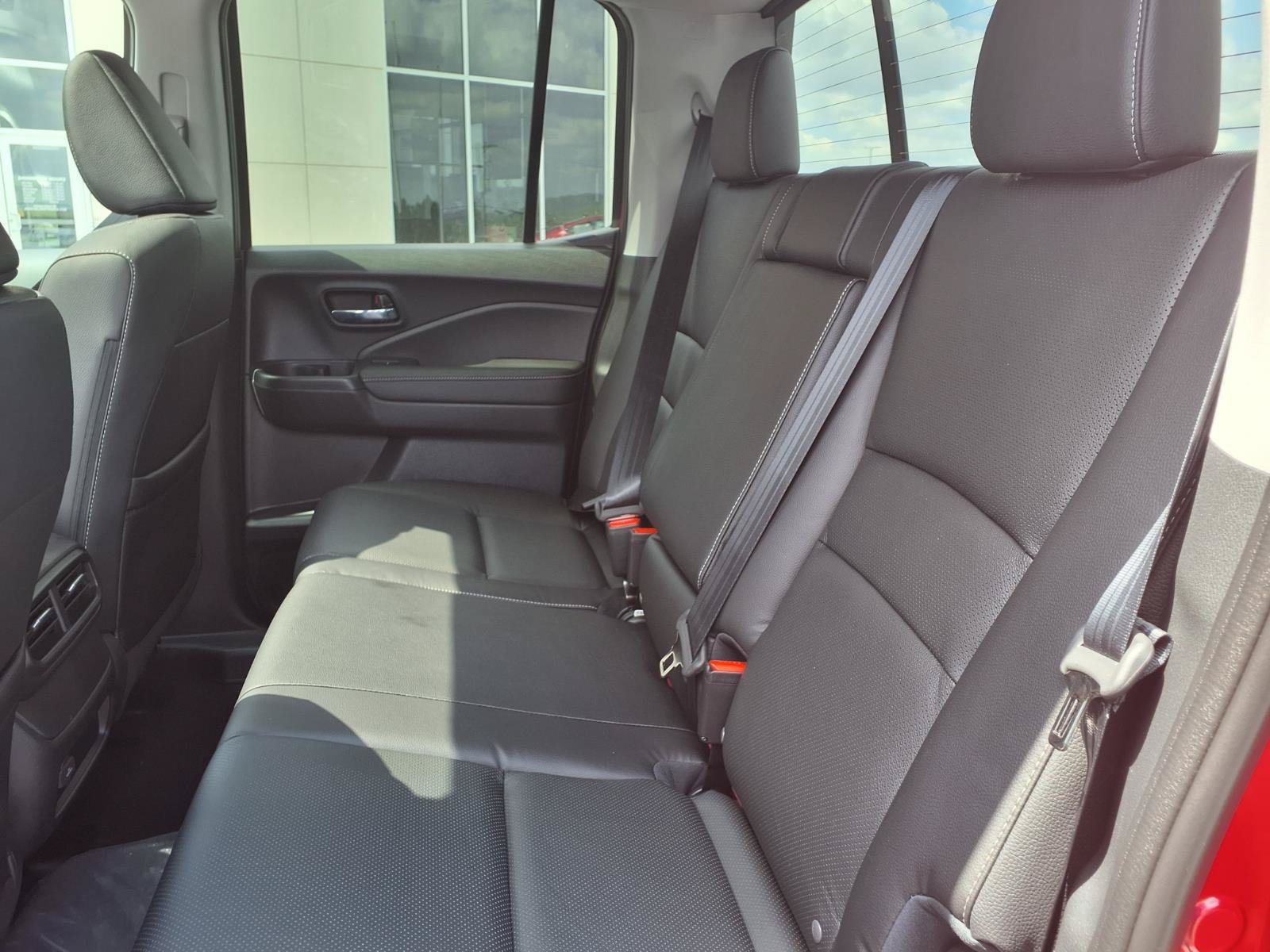 New 2026 Honda Ridgeline RTL image 7