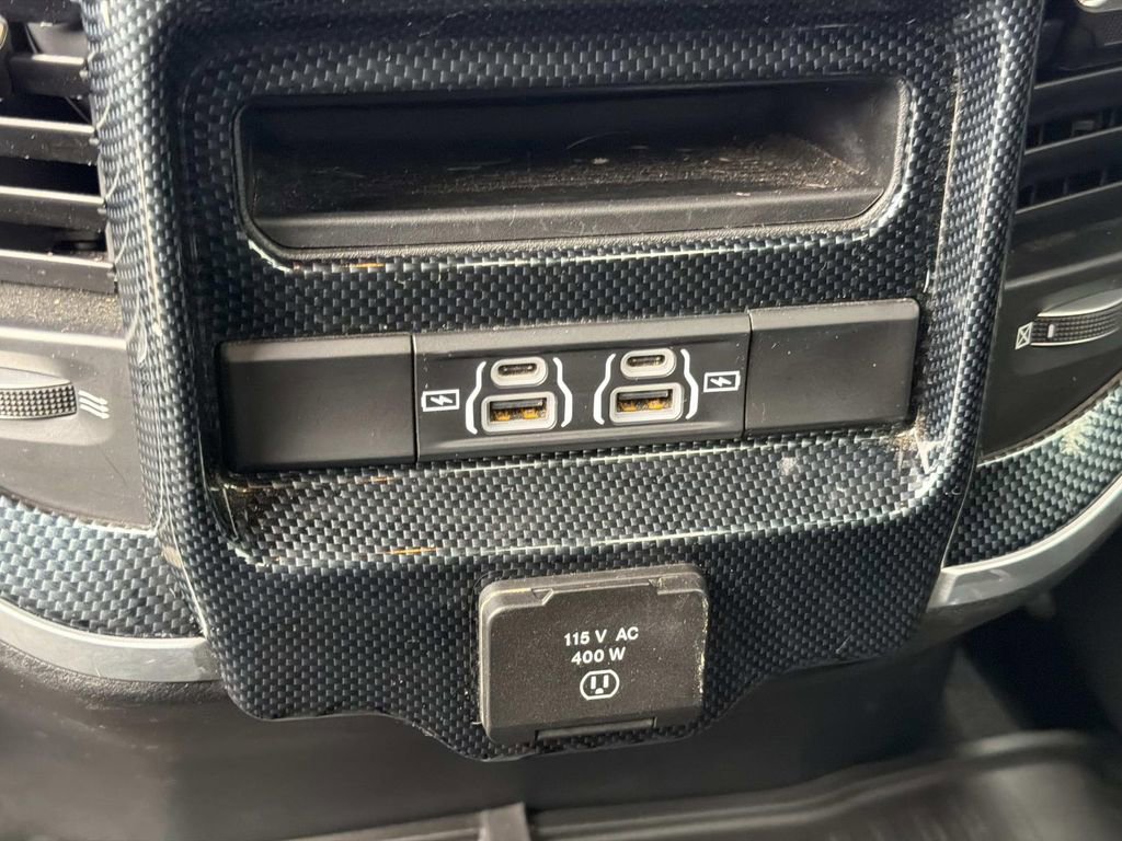 Used 2022 RAM 2500 Big Horn w/ Level C Equiment Group image 20