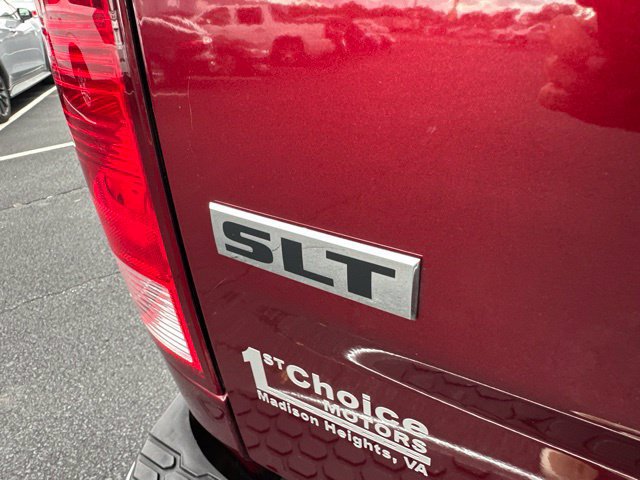 Used 2024 RAM 1500 Classic SLT AWD/4WD image 33