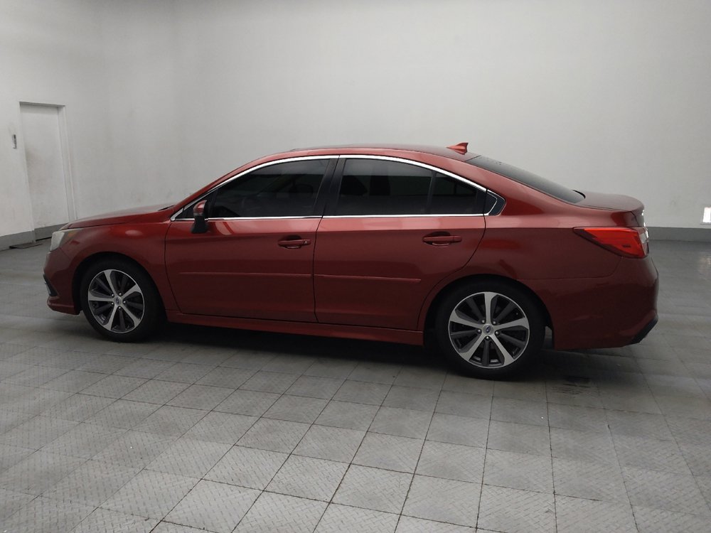 Used 2019 Subaru Legacy 2.5i Limited image 3