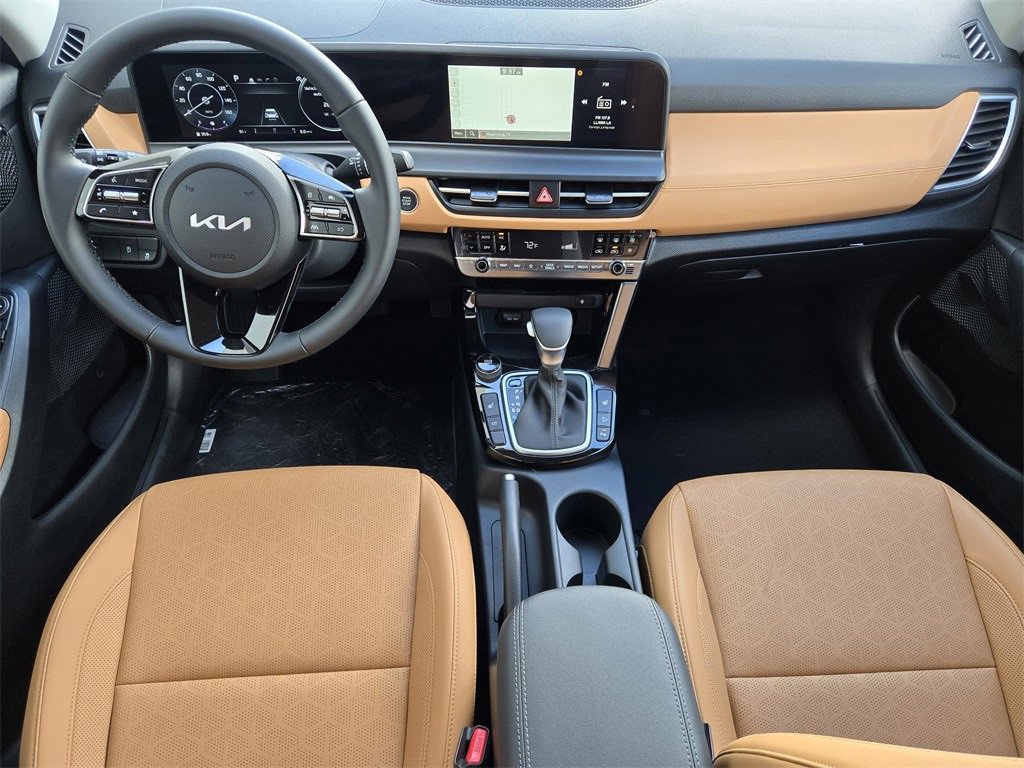 New 2026 Kia Seltos EX w/ EX Sunroof Package image 19