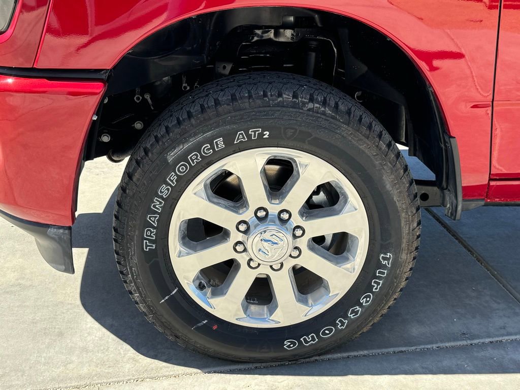 New 2026 RAM 2500 Laramie w/ Sport Appearance Package image 7