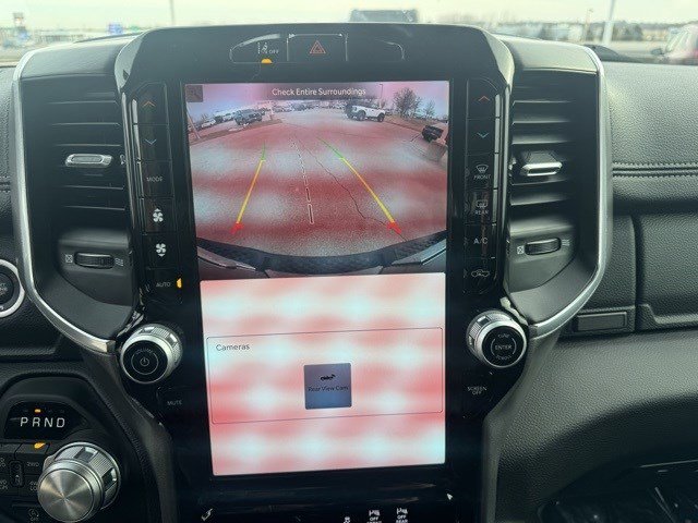 Used 2025 RAM 1500 Laramie w/ Sport Appearance Package image 19