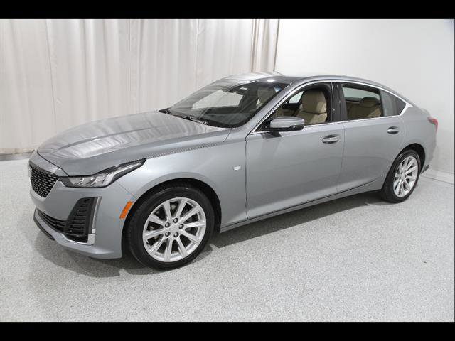 Used 2023 Cadillac CT5 Luxury w/ Cold Weather Package image 3