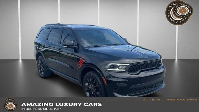 Used 2021 Dodge Durango GT