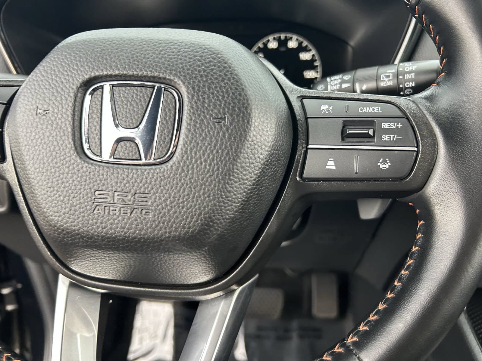 Certified 2025 Honda CR-V Sport image 29