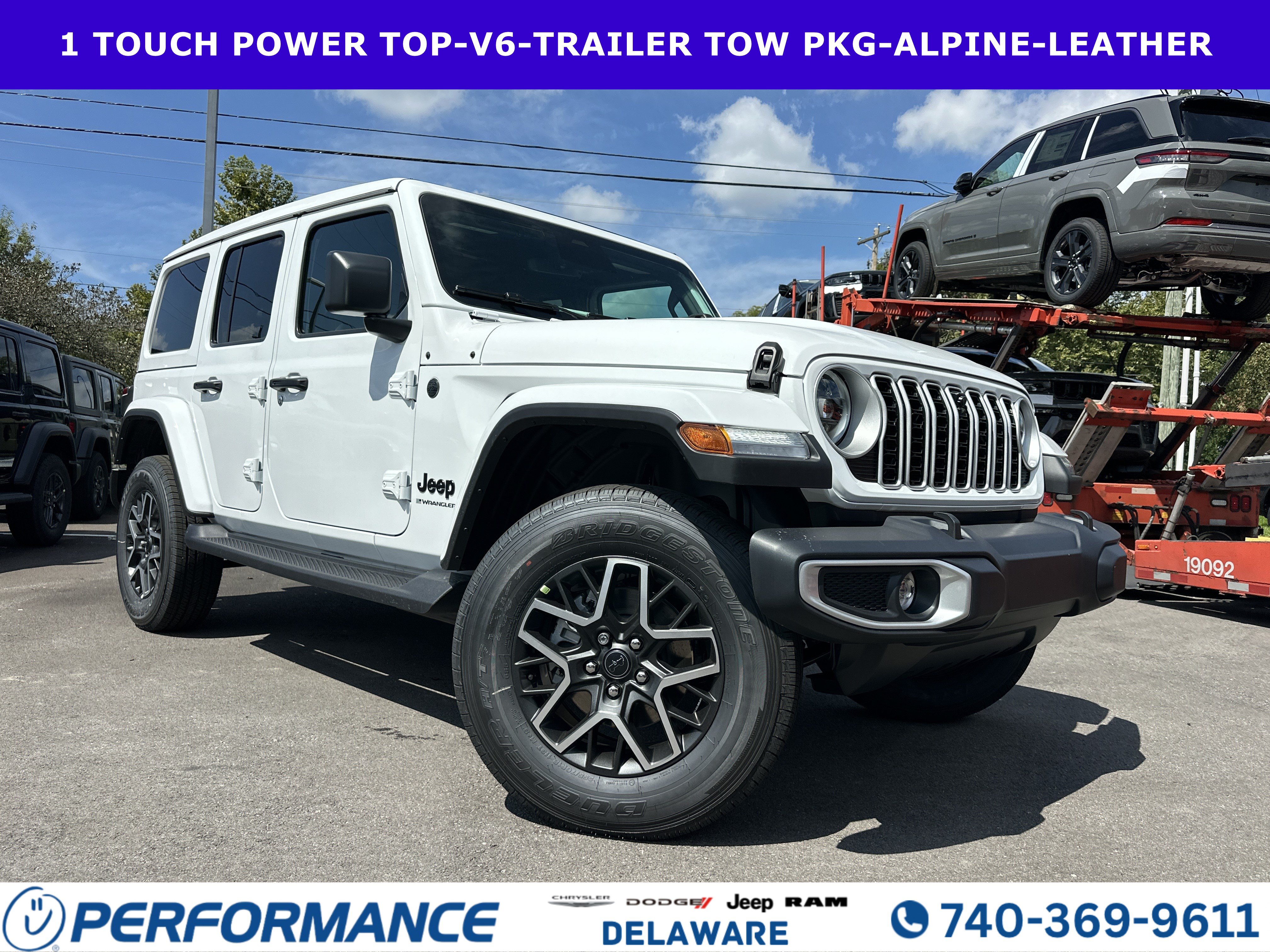 New 2027 Jeep Wrangler Unlimited Sahara