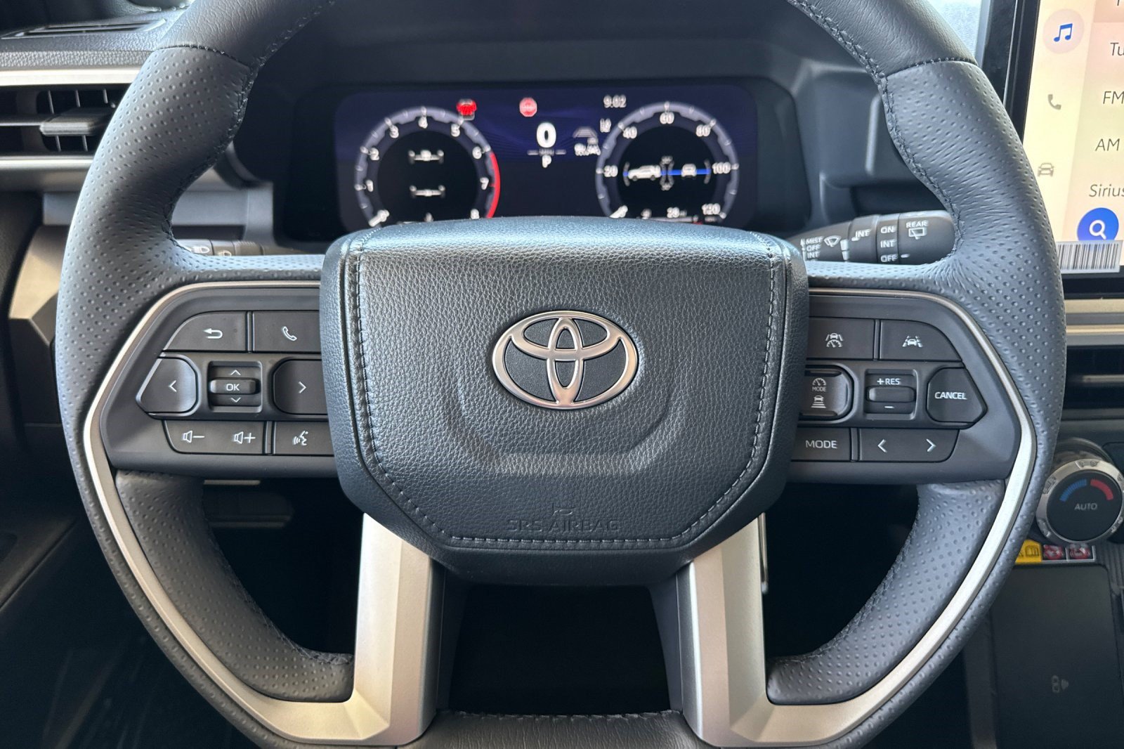 New 2026 Toyota 4Runner TRD Off-Road Premium AWD/4WD image 16