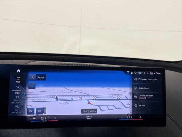 Used 2023 BMW iX xDrive50 w/ Ultimate Package 2 image 16