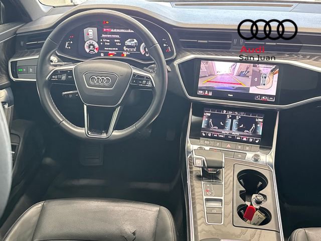 Used 2021 Audi A6 Premium Plus w/ Premium Plus Package image 32