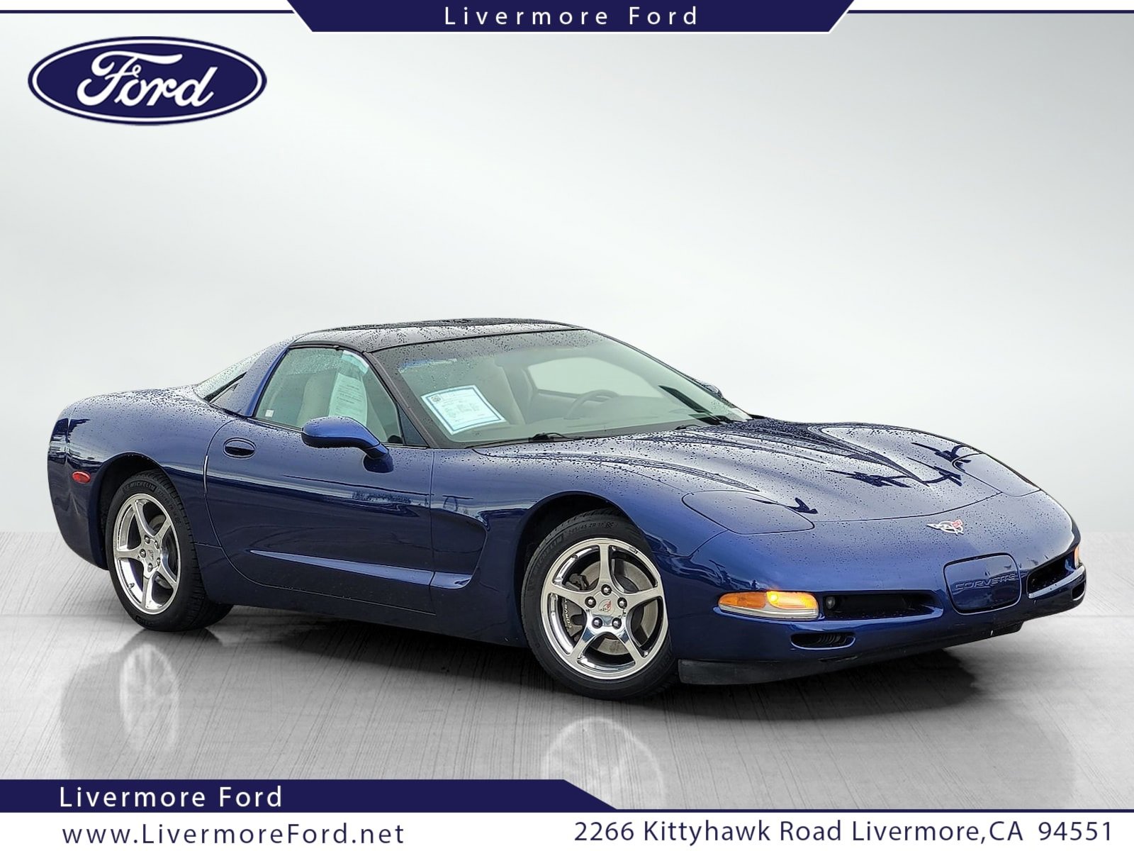 Used 2004 Chevrolet Corvette Coupe w/ Preferred Equipment Group