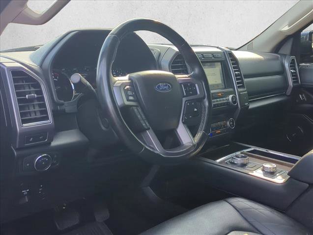 Used 2018 Ford Expedition Max Platinum image 9