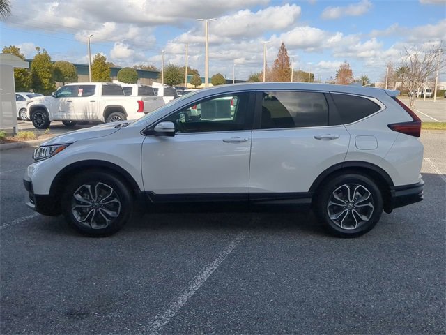 Used 2020 Honda CR-V EX-L image 7