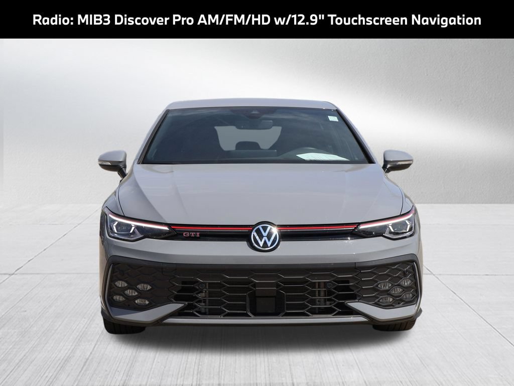 Used 2025 Volkswagen GTI S FWD image 3