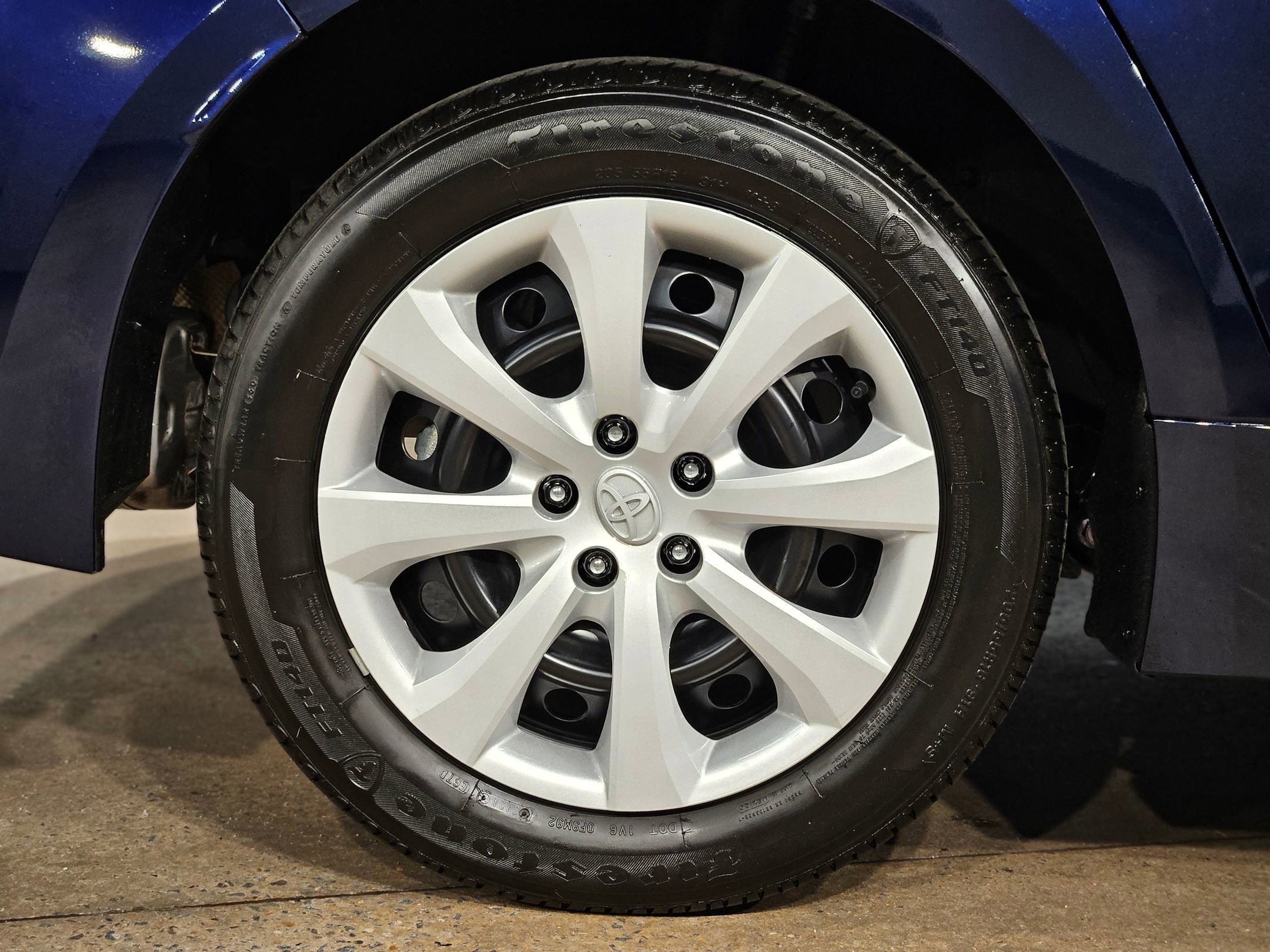 Used 2025 Toyota Corolla LE image 17