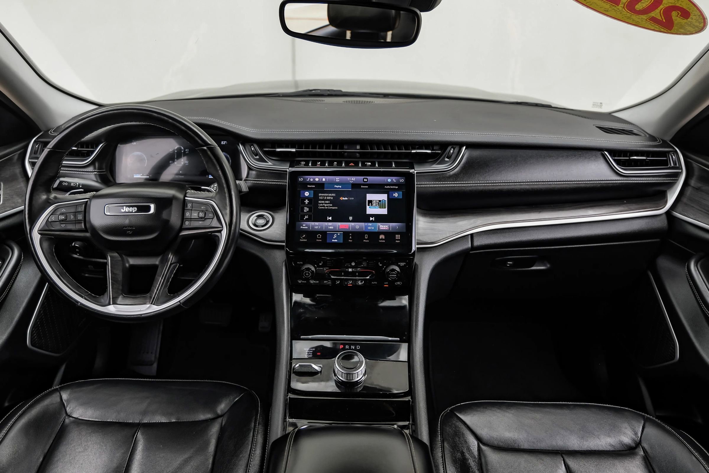 Used 2021 Jeep Grand Cherokee L Limited w/ Trailer Tow Group (B) image 15