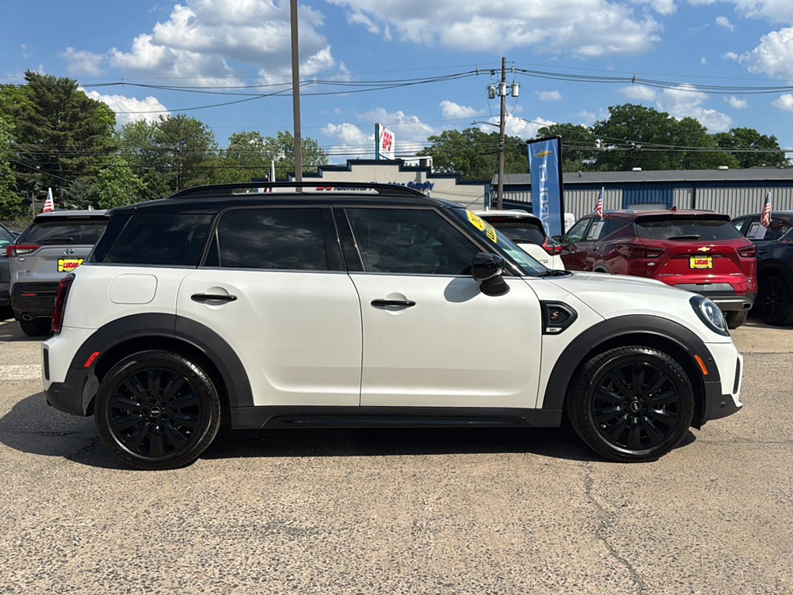 Used 2024 MINI Cooper Countryman S FWD image 9