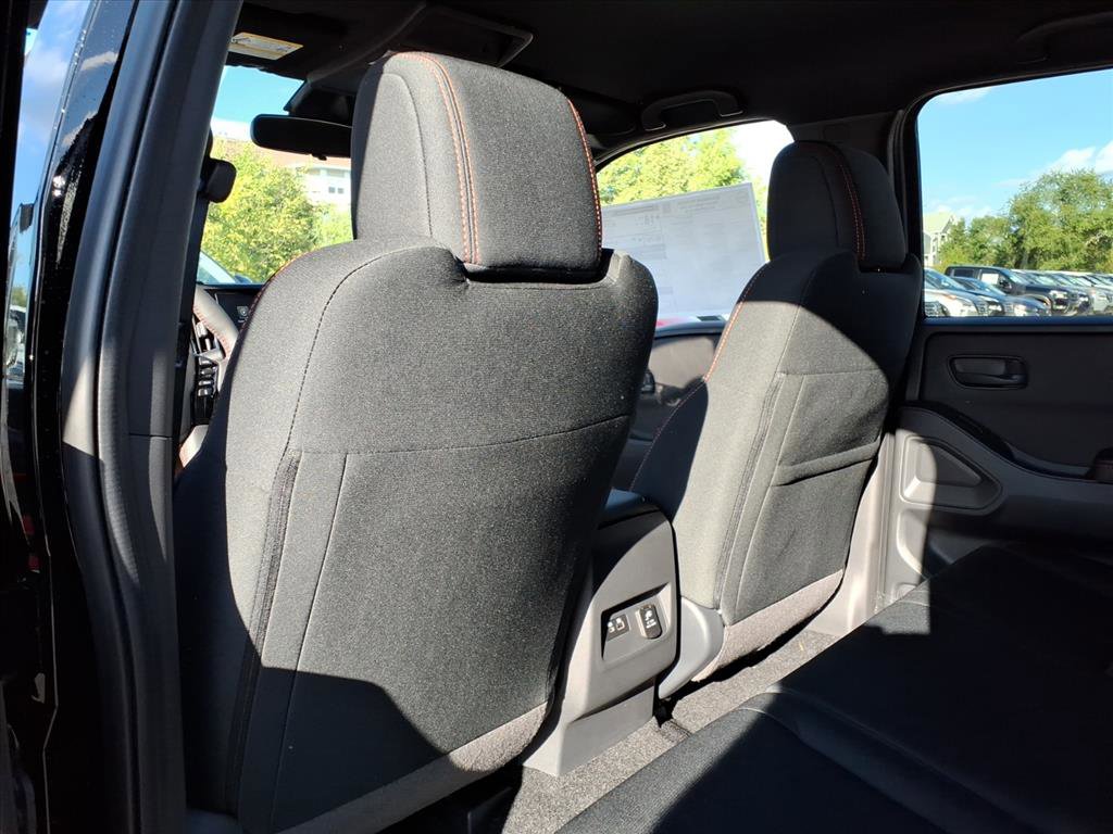 New 2026 Nissan Frontier PRO-4X image 27