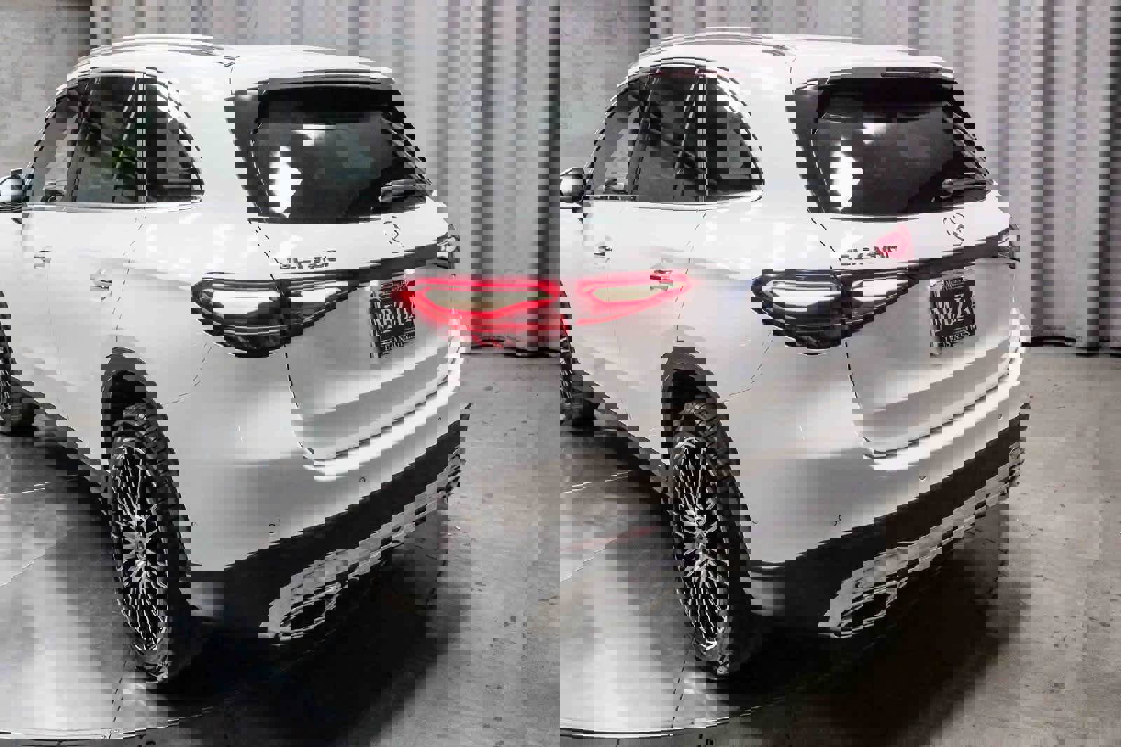 Certified 2025 Mercedes-Benz GLC 300 image 8