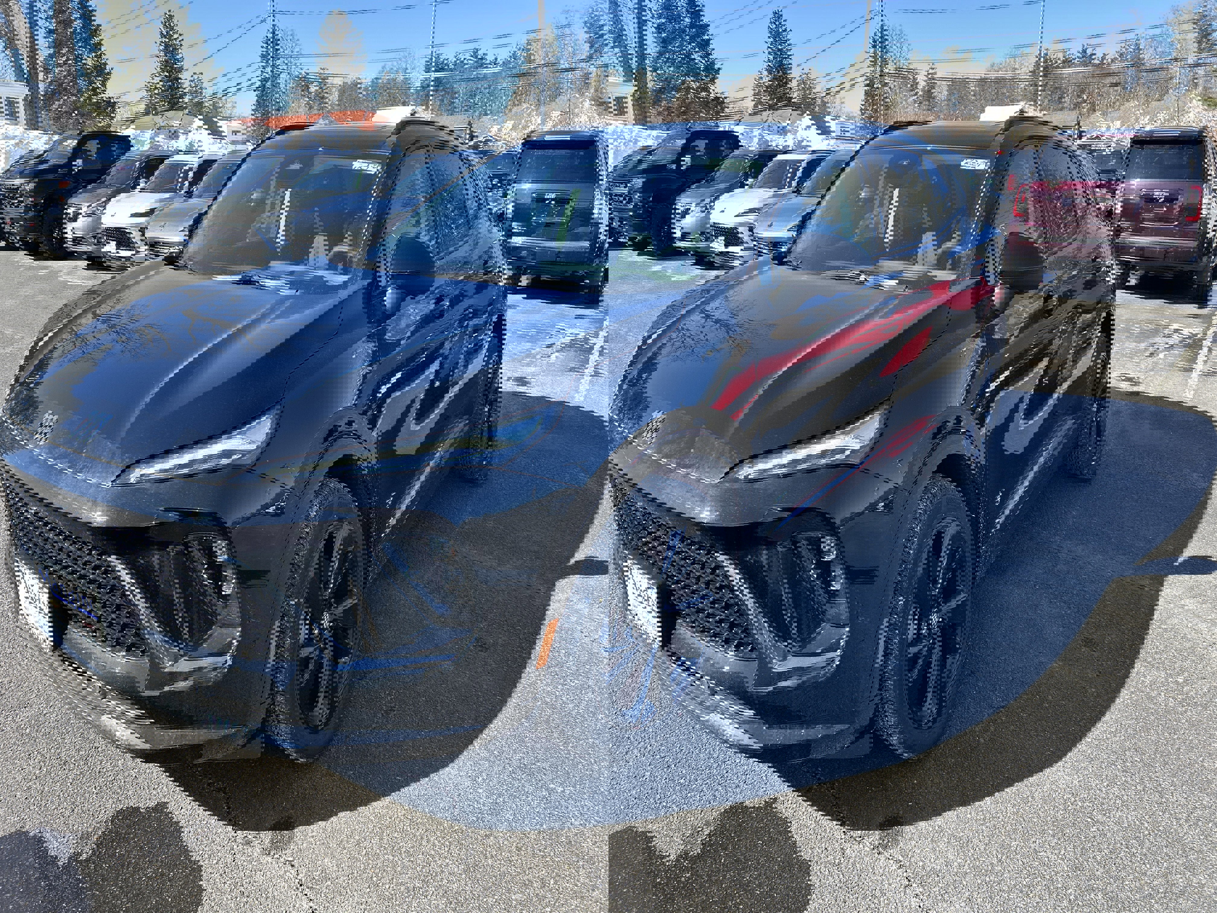 New 2026 Buick Envision Sport Touring image 2