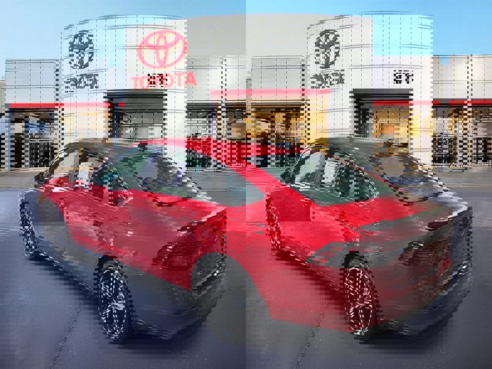 Used 2024 Honda Accord Sport image 6