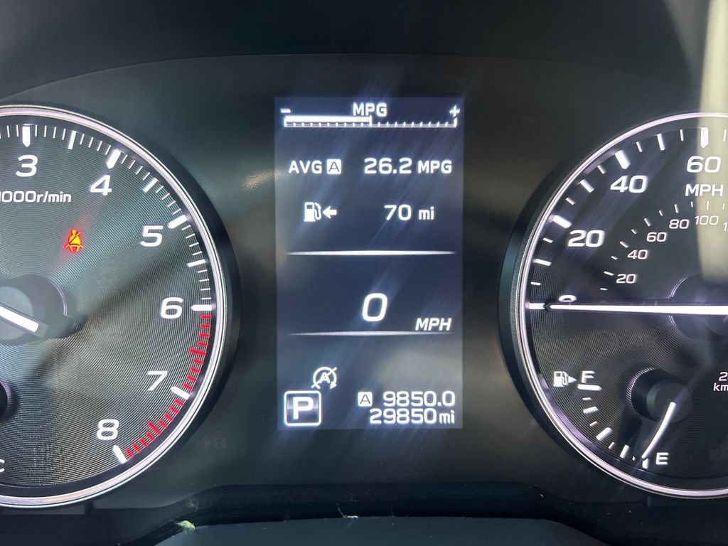 New 2024 Subaru Legacy Premium AWD/4WD image 19