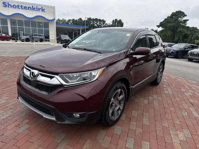 Used 2018 Honda CR-V EX-L image 32
