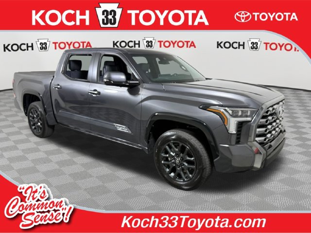 New 2026 Toyota Tundra Platinum AWD/4WD 360° Tour