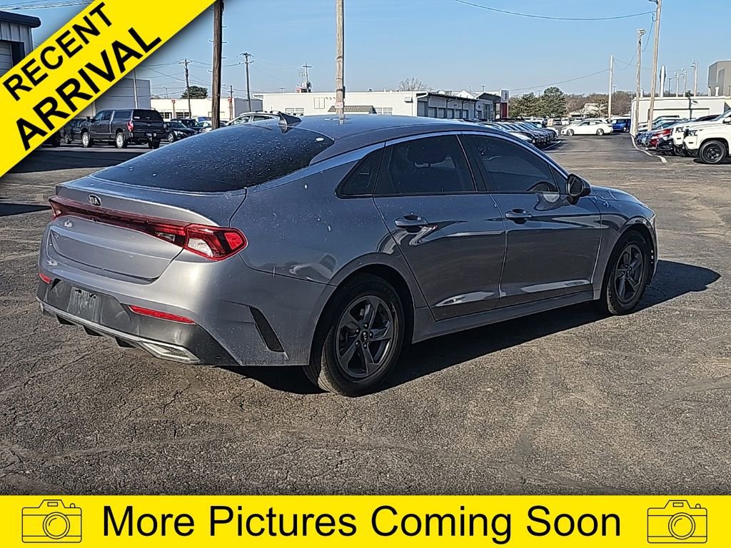 Used 2021 Kia K5 LX image 23