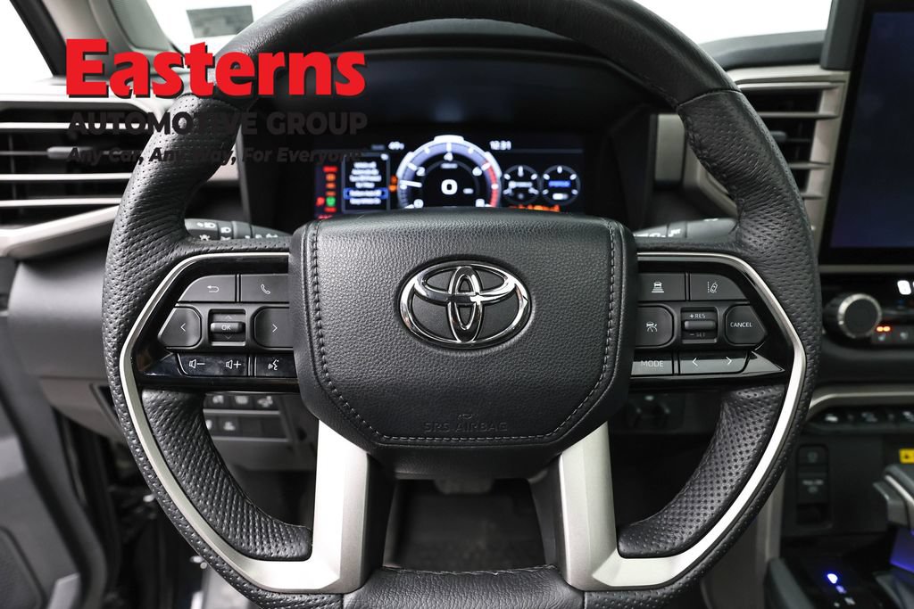 Used 2024 Toyota Tundra Limited AWD/4WD image 10