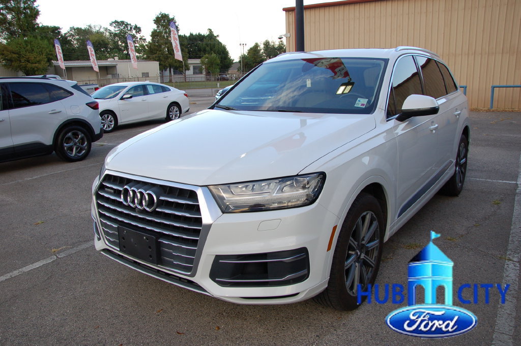 Used 2018 Audi Q7 3.0T Premium Plus w/ Premium Plus Package
