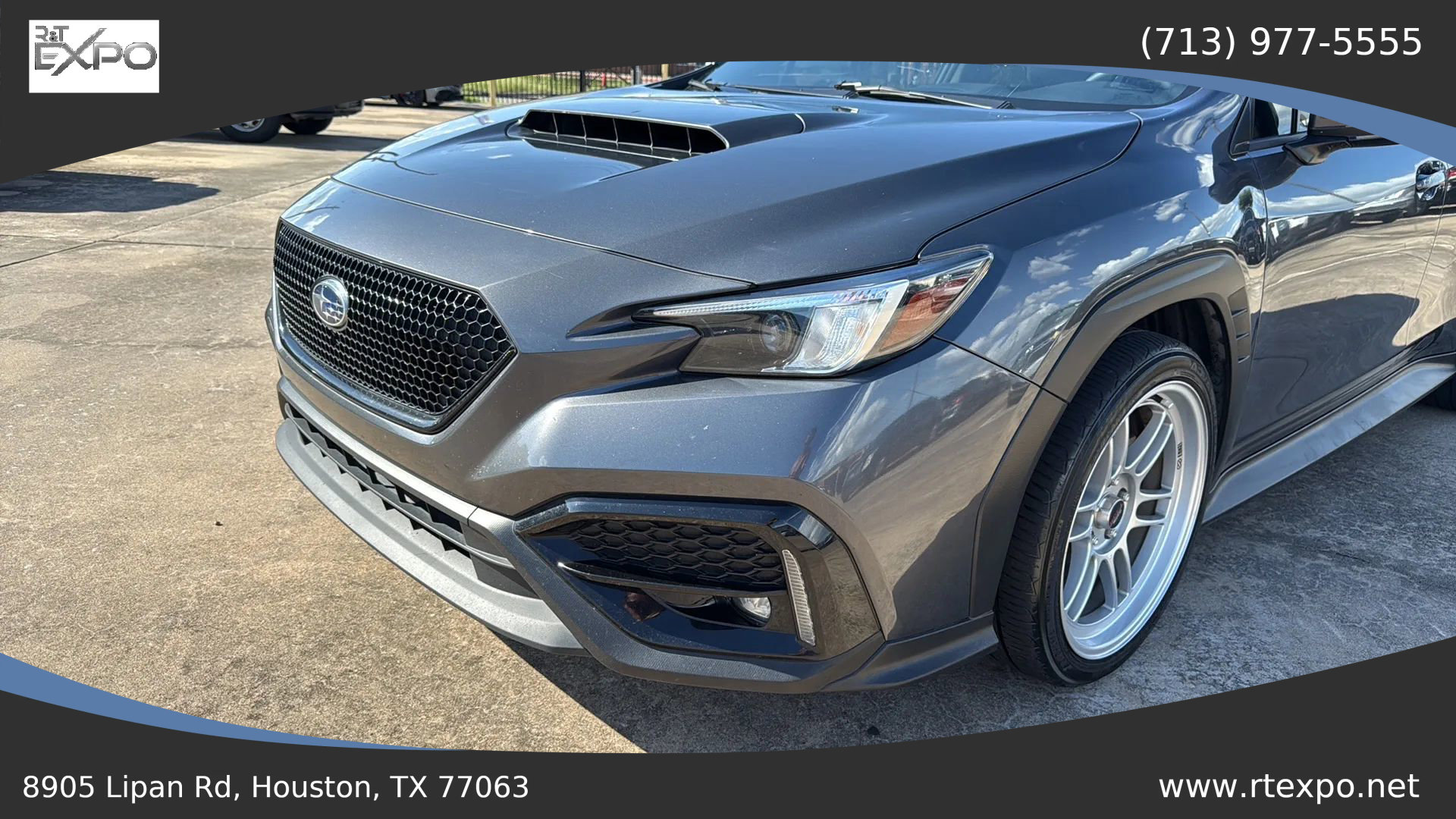 Used 2022 Subaru WRX Premium image 15