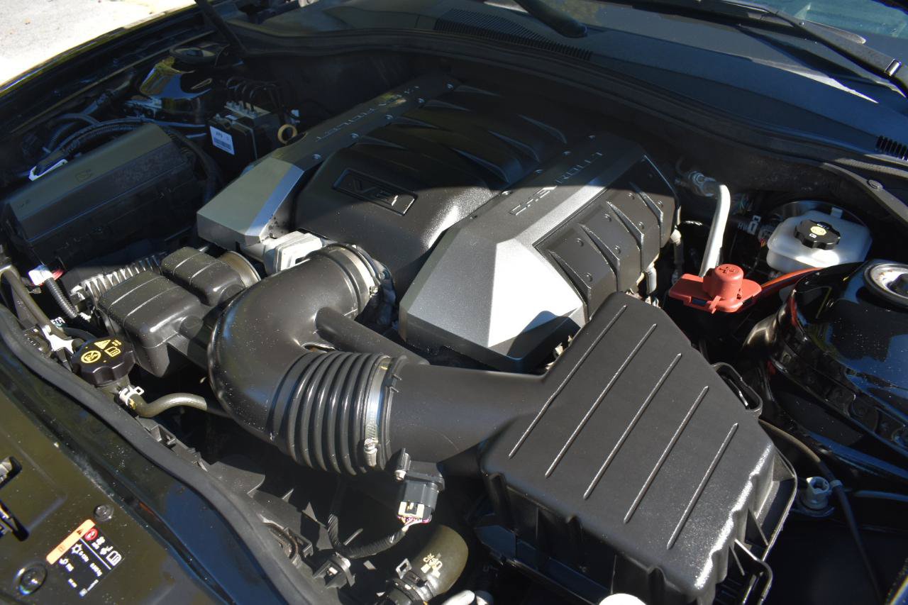 Used 2015 Chevrolet Camaro SS w/ RS Package RWD image 37
