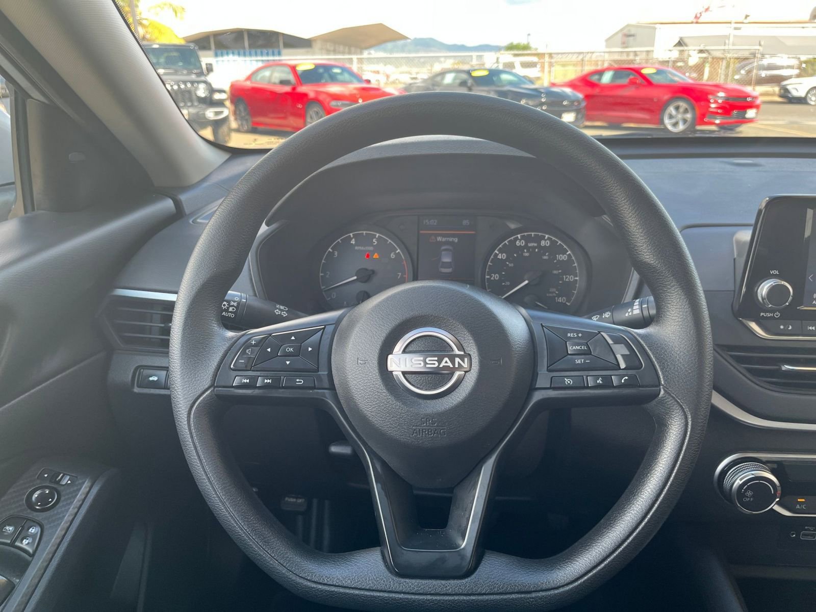 Used 2023 Nissan Altima 2.5 S image 25