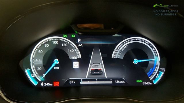 Used 2025 Genesis Electrified GV70 w/ Prestige Package AWD/4WD image 41