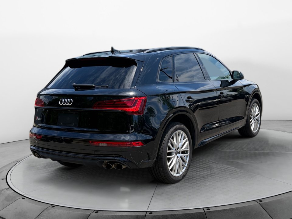 Used 2021 Audi SQ5 Premium AWD/4WD image 7